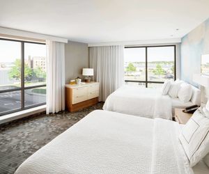 Courtyard by Marriott Portland Downtown/Waterfront Portland United States