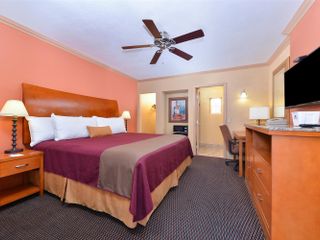 Hotel pic Americas Best Value Inn - Porterville