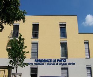 Le Patio des Traboules Villeurbanne France