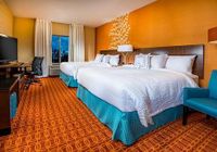 Отзывы Fairfield Inn & Suites by Marriott Twin Falls, 3 звезды