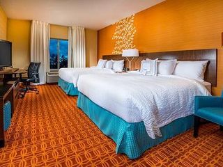 Фото отеля Fairfield Inn & Suites by Marriott Twin Falls