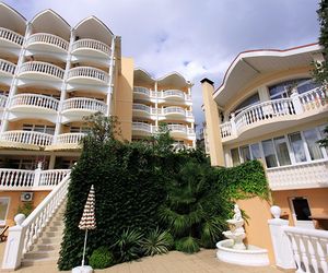 Hotel IvaMaria Alushta Autonomous Republic of Crimea