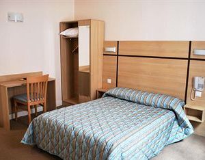 Comfort Hotel Au Firmament Asnieres-sur-Seine Courbevoie France