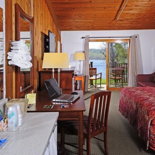 Photo of Tygart Lake Lodge