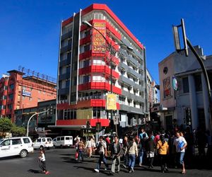 City Center Hotel Baguio Philippines