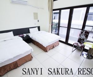 Sanyi Sakura Resort San-i Taiwan