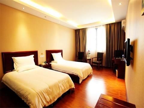 GreenTree Inn Guangdong Guangzhou Panyu Bus Station Business Hotel