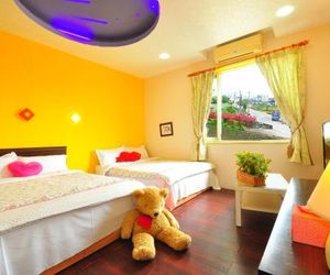 Smile Orange Homestay Dongshan Taiwan