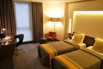 Caratpark Hotel Taksim