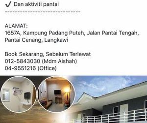 Mila Motel 2 Pantai Cenang Malaysia