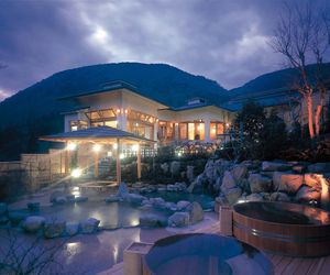 Hakone Kowakien Yunessun Inn Hakone Japan
