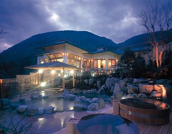 Hakone Kowakien Yunessun Inn