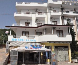 Hotel Alina Sarande Albania