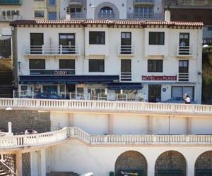 Hotel de La Plage Biarritz France