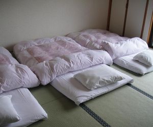 Sudomari Hotel Roman Tsutsuji Nikko Japan