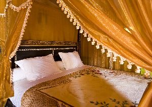 Bivouac de Luxe Le Pacha Mhamid Morocco
