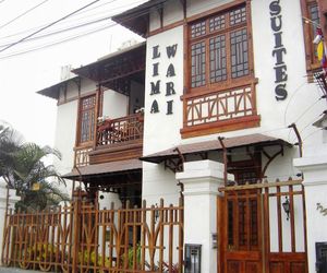Lima Wari Hotel Boutique Chacarilla Peru