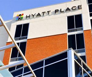 Hyatt Place Chicago-South/University Medical Center Chicago United States