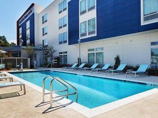 Фото отеля SpringHill Suites by Marriott Pensacola