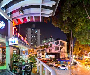 Grand International Hotel Panama City Panama