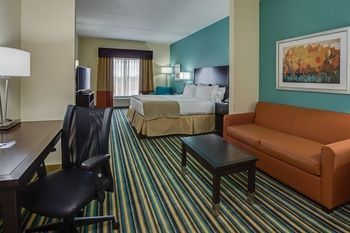 Photo of Holiday Inn Express Hotel & Suites Orlando East-UCF Area, an IHG Hotel