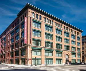 Residence Inn by Marriott Boston Downtown Seaport Boston United States