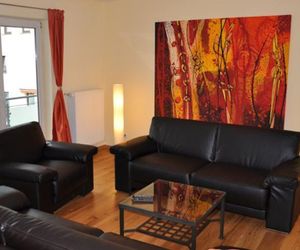 Apartment Moselanus Bruttig-Fankel Germany
