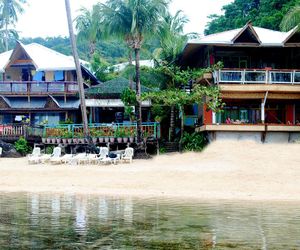 Island Front II Lagen Island Philippines