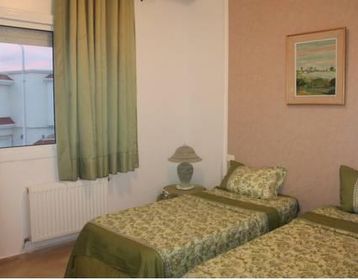 hotel booking template
