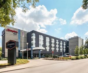 Hampton by Hilton Warsaw Airport Warsaw Poland