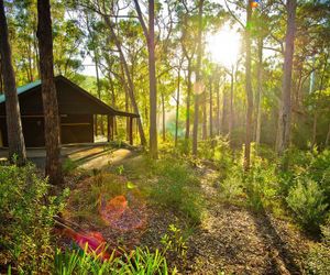 Kianinny Bush Cottages Tathra Australia
