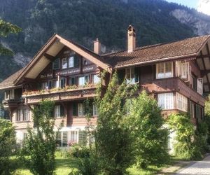 CityChalet historic Interlaken Switzerland