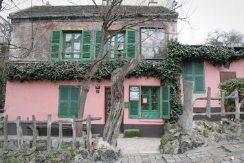 Appartement Paris Cocoon Au pied de Montmartre