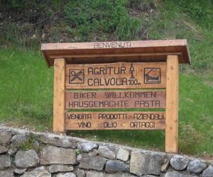 Agritur Calvola Tenno Italy