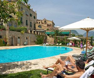 Hotel Villa Cimbrone Ravello Italy