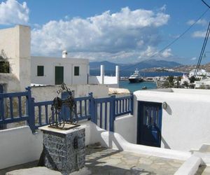 Villa Francesca Mykonos Town Greece