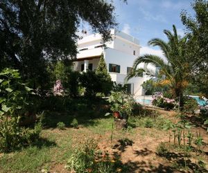Villa Dina Paramonas Greece