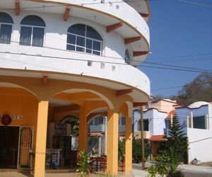 Hotel Cruzanta Santa Cruz Huatulco Mexico