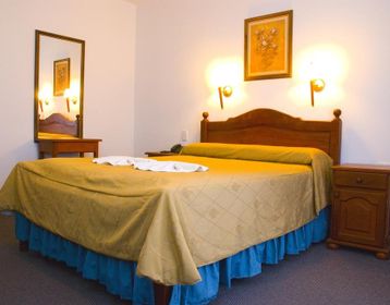 hotel booking template