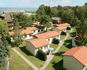 Hotel- und Ferienanlage Haffhus Ueckermuende Germany