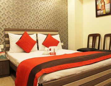 hotel booking template