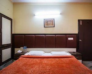 Hotel MG Residency Agra India