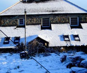 Borea Barn Vegetarian B&B St. Ives United Kingdom