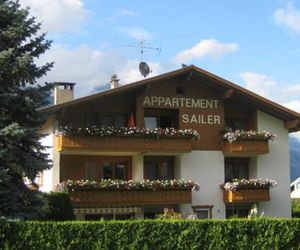 Appartement Sailer Axams Austria