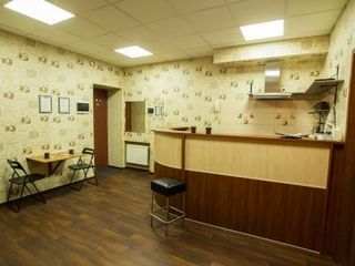 Кофе с Молоком на Фонтанке