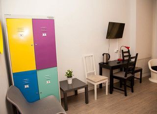 Meeting Place на Пестеля