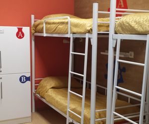 Puzzle Hostel Tomsk Russia