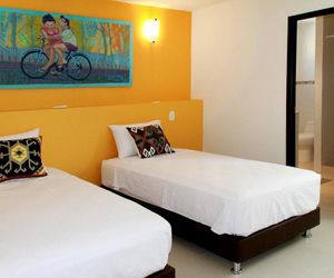 La Guaca Hostel Santa Marta Colombia