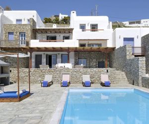 Villa Chloe Houlakia Greece