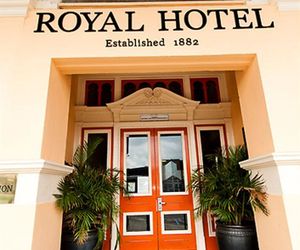 The Royal Hotel Perth Australia